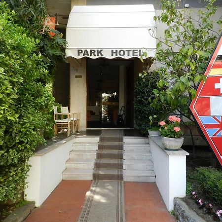 Park Hotel Albisola Superiore Dış mekan fotoğraf