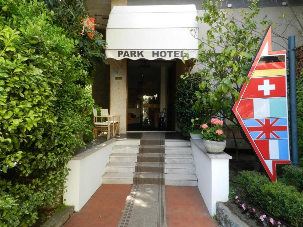 Park Hotel Albisola Superiore Dış mekan fotoğraf