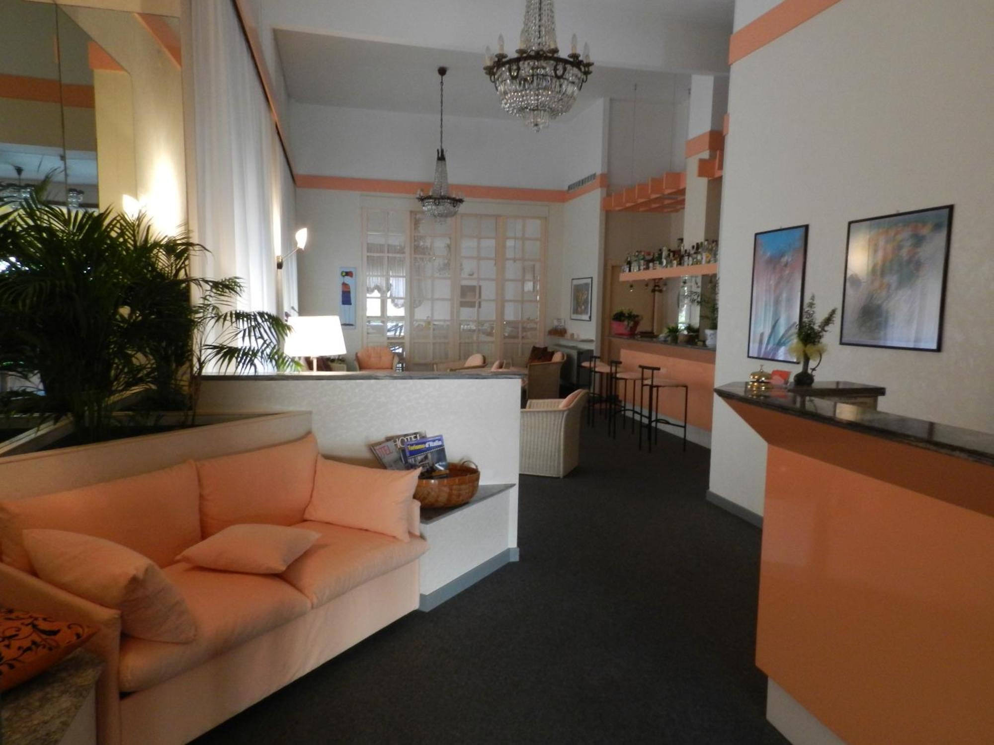 Park Hotel Albisola Superiore Dış mekan fotoğraf